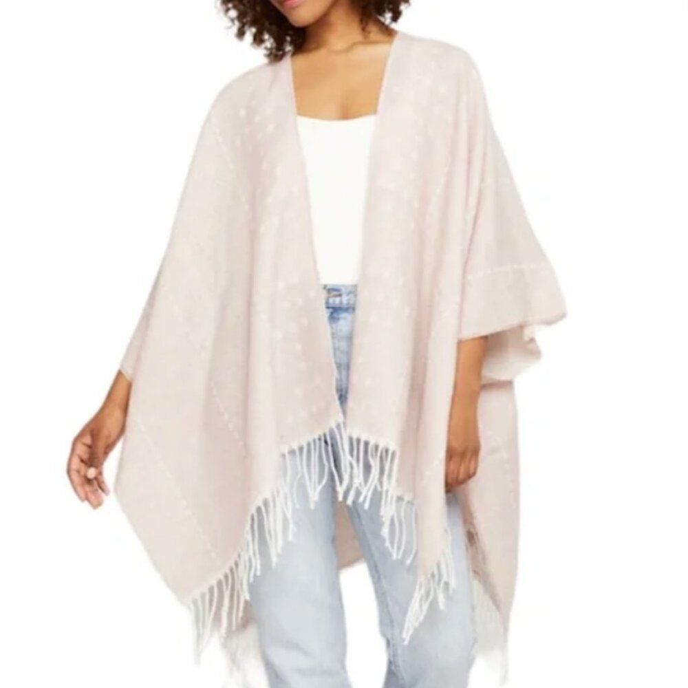GENTLE FAWN Size Medium Large Hermosa Kimono Cover Up Shawl Cardigan Sweater